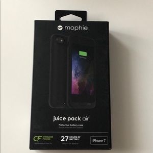 iPhone 7 protective battery case